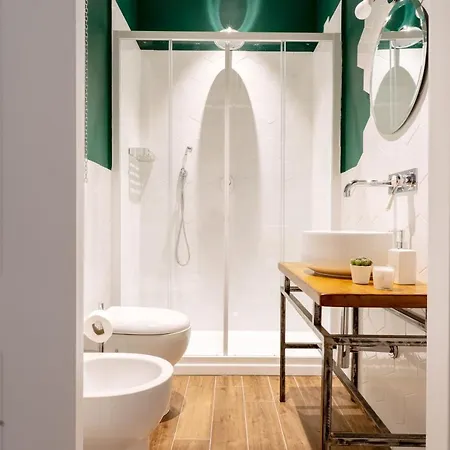 Habitación en casa particular Porta Fiorentina Pistoya